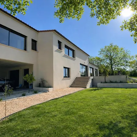 Willa Eden View - Vue Panoramique Et Piscine A Debordement
